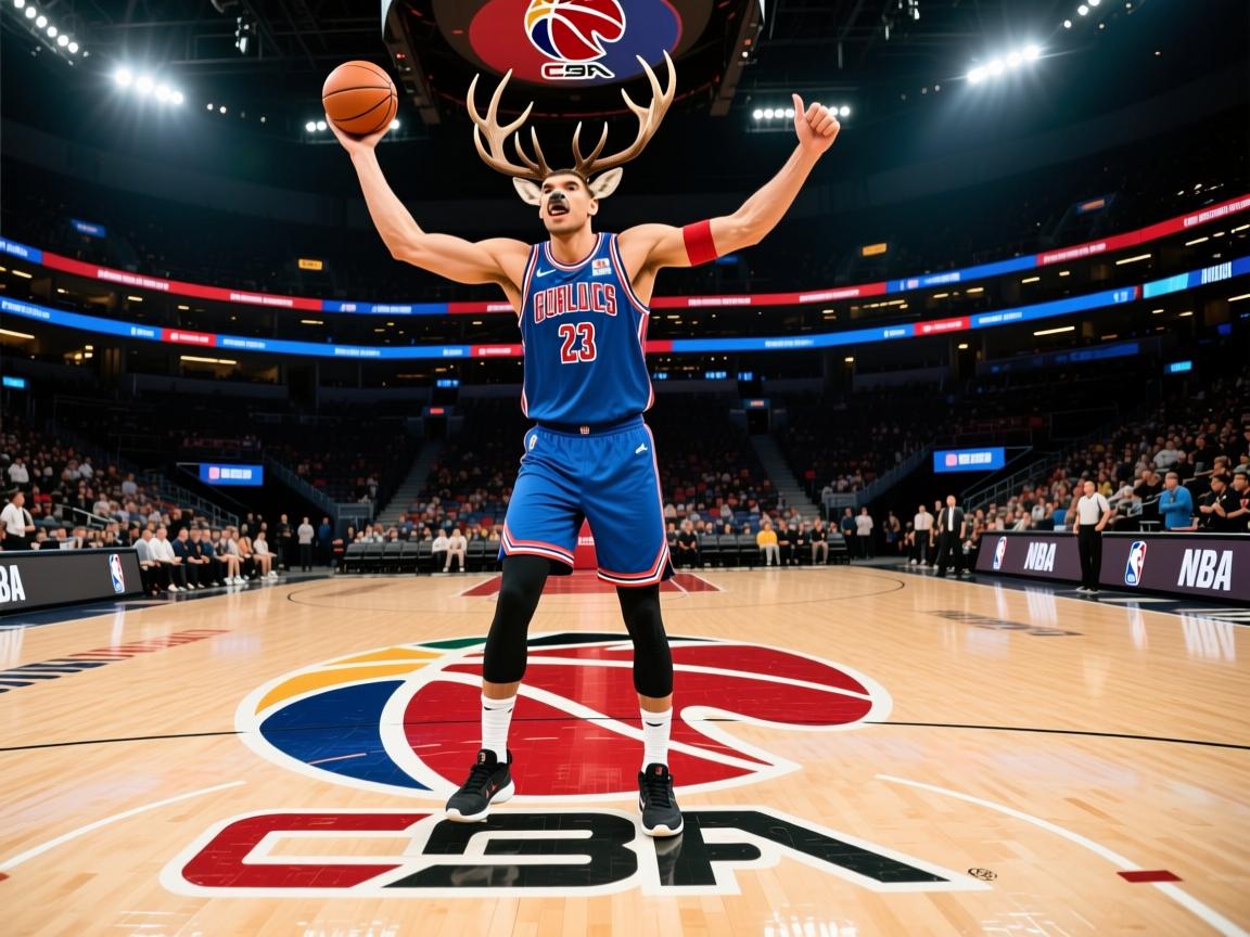 雄鹿队逆袭成功,字母哥称霸球场 第2张