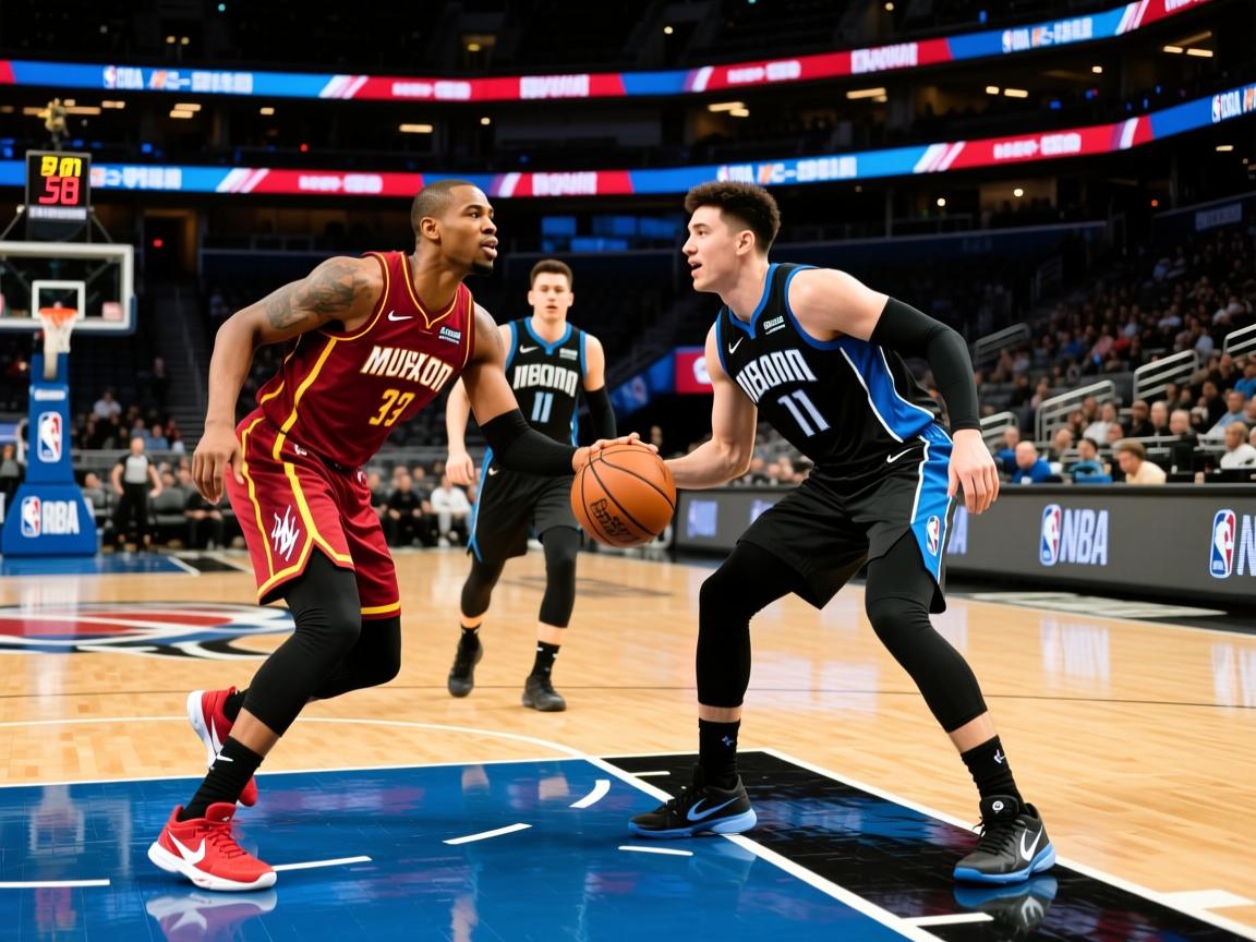 热火轻取魔术，保持赛季最佳战绩