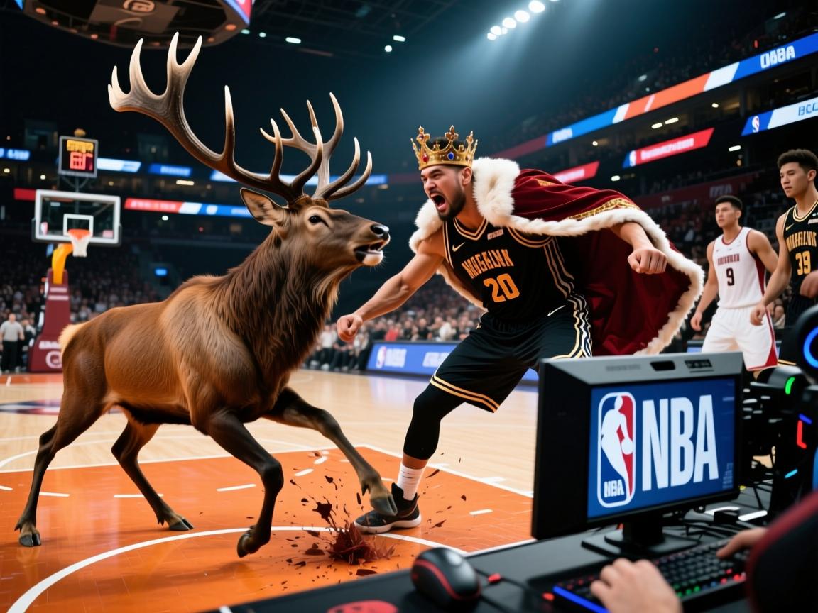 雄鹿国王之战惜败,球队士气受挫 第2张