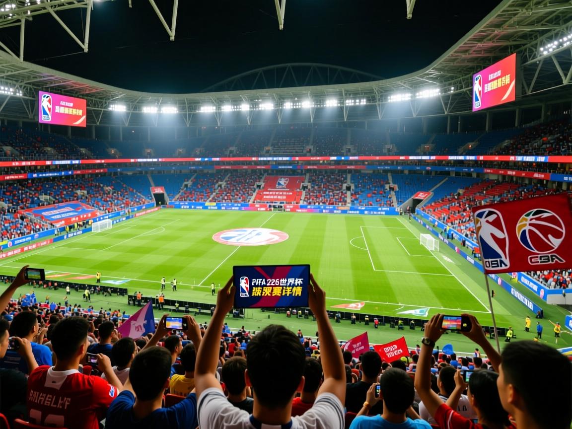 FIFA公布2026世界杯球迷观赛详情  第2张