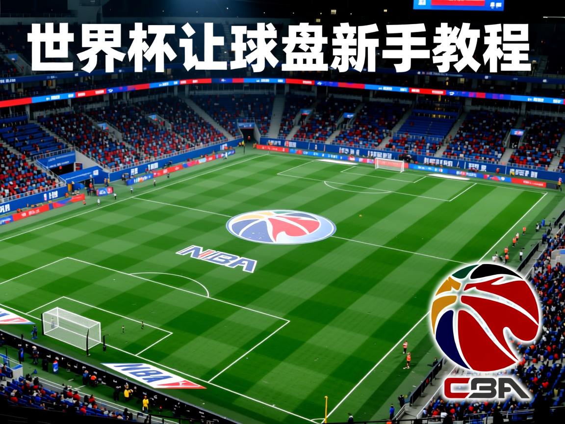 世界杯让球盘新手教程