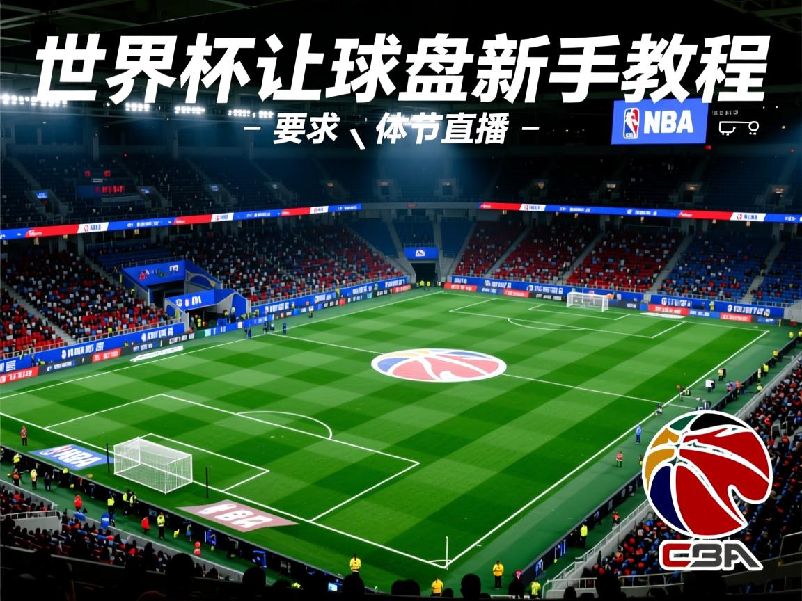 世界杯让球盘新手教程 第2张