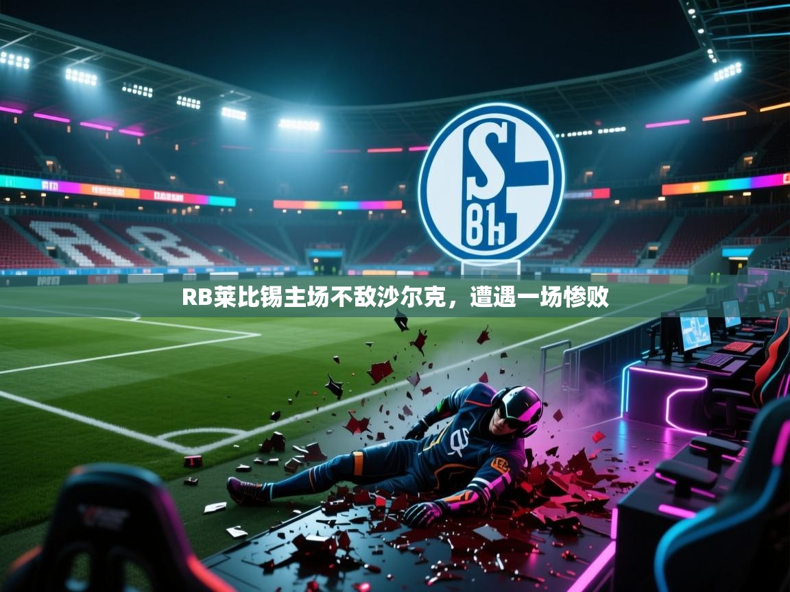 RB莱比锡主场不敌沙尔克，遭遇一场惨败  第1张