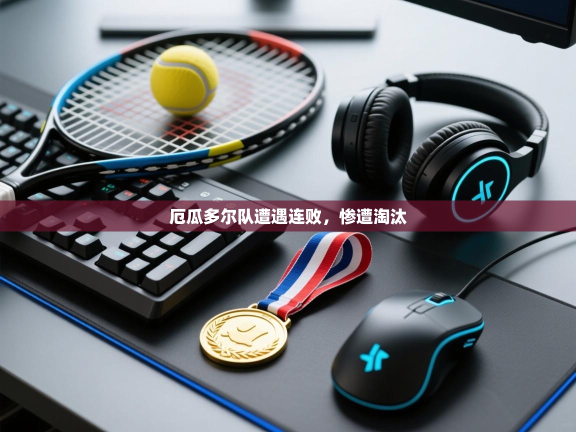 厄瓜多尔队遭遇连败,惨遭淘汰 第2张